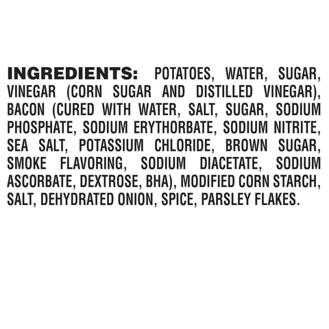 Read® SALAD POTATO BAVARIAN STYLE