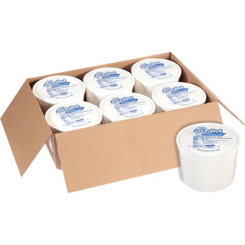 Jet-Puffed Cream Marshmallow Topping Restaurant Style, 48 Ounce -- 6 Count