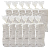 Lid Paper Non-vented Spiral Wound White