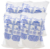 Dart Concorde® PLATTER FOAM NON-LAMINATED WHITE 9