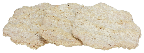 Beef Patty Breaded Western Style 4 Oz 2841