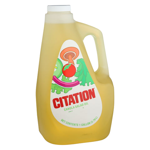 Oil Salad Canola Zt