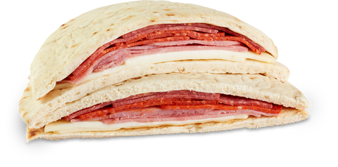 Sandwich Flatbread Italian Combo 8.6 Oz