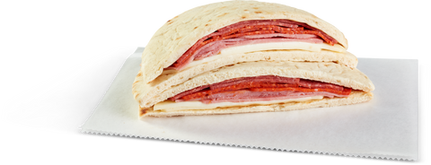 Sandwich Flatbread Italian