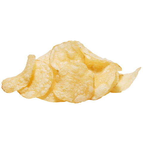 Chip Potato Kettle Cooked Simply Sea Salt Original Large Single Serve