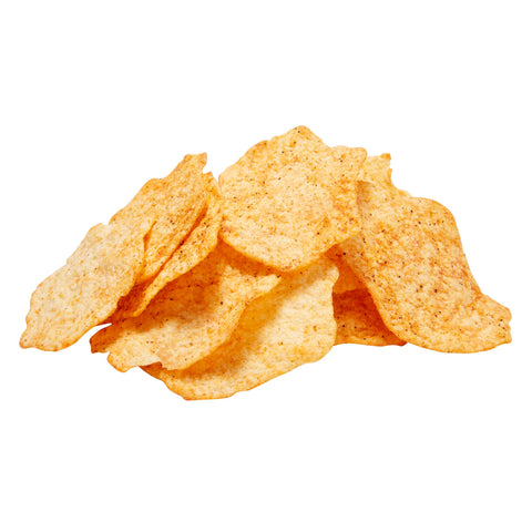 Chip Potato Crisps Bbq Single Serve Sensible