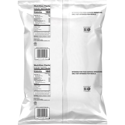 Chip Potato Wavy Regular Bulk