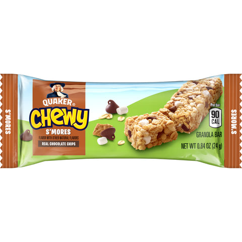 Quaker® SNACK BAR GRANOLA SMORES LOW FAT