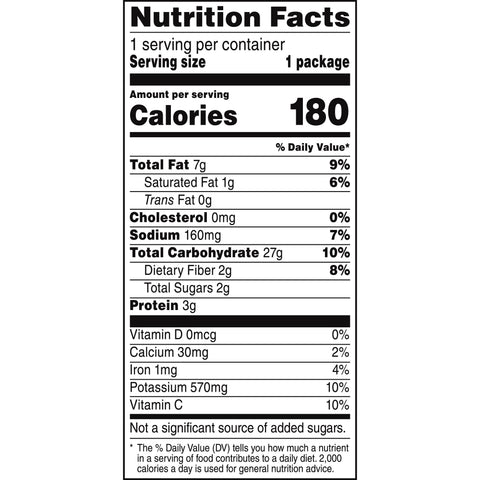 Chip Potato Kettle 40% Less Fat Jalapeno Cheddar Large Single Serve