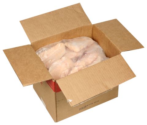 Tyson® CHICKEN BREAST BONELESS SKINLESS MARINATED 15% IQF RTC 5 OZ 10046050928