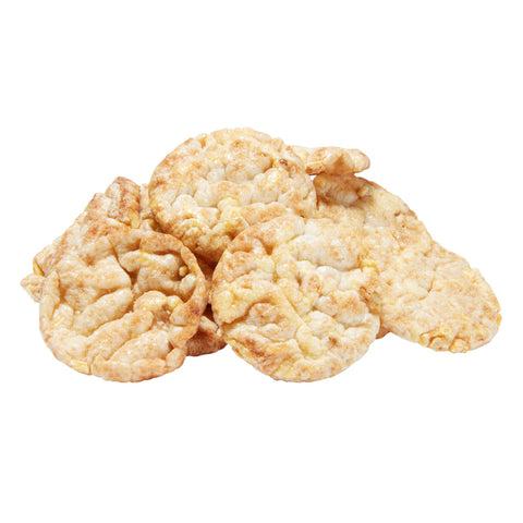 Quaker® RICE CAKE MINI CARAMEL CORN