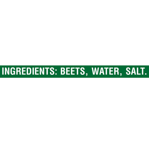 Libby's® BEET WHOLE 150 CT