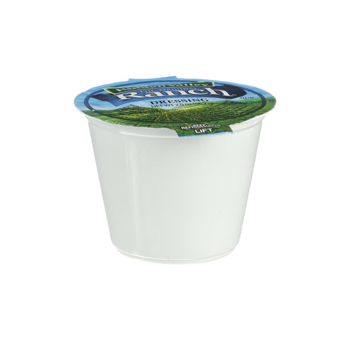 Hidden Valley® DRESSING RANCH ORIGINAL SINGLE SERVE CUP