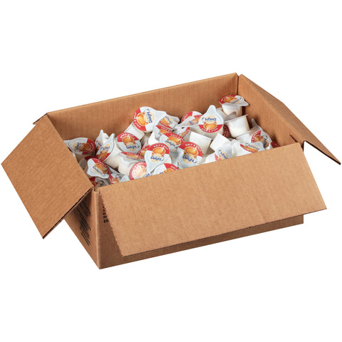 International Delight Coffee House Inspirations Portion Control Half and Half Unflavored Creamer -- 180 per case.