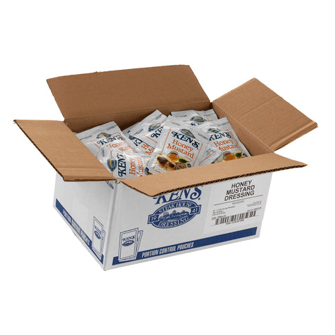 Ken's Foods DRESSING HONEY MUSTARD POUCH