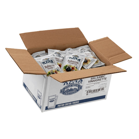 Dressing Vinaigrette Balsamic Metro Single Serve Pouch