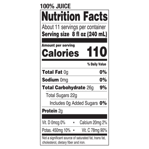 Tropicana JUICE ORANGE 100% PREMIUM HOMESTYLE REFRIGERATED