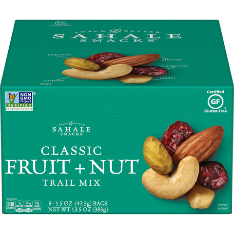 Snack Mix Classic Fruit & Nut Blend