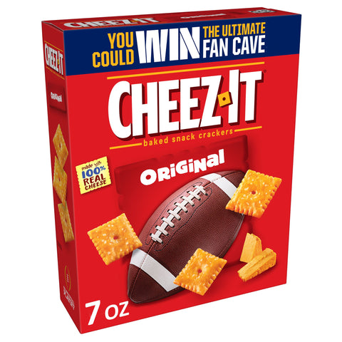 Snack Cheez-it Original Cracker