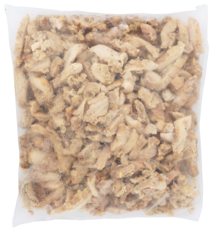 USDA CHICKEN FAJITA COMMODITY