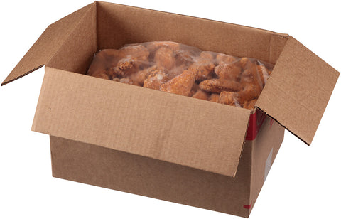 Chicken Wing Fire Stingers® Medium Spicy Breaded 1st & 2nd Joint Fc 3680-0928