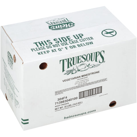 Soup Minestrone Vegetarian 304f4/78001524