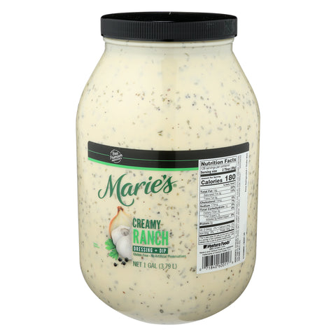 Dressing Ranch Creamy Refrigerated