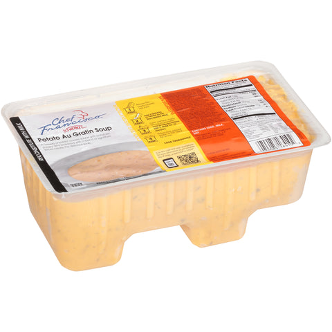 Chef Francisco® SOUP POTATO AU GRATIN (M) 164100/78001216