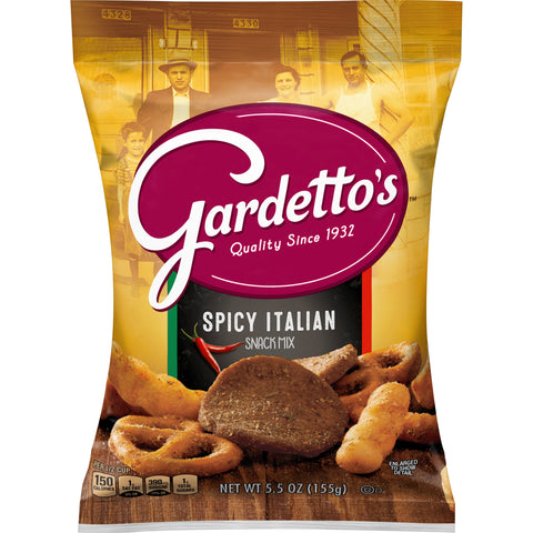 Gardetto's® SNACK MIX SPICY ITALIAN
