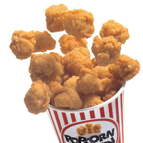 Tyson® CHICKEN POPCORN BREADED HOMESTYLE WHOLE GRAIN CN 0.257 OZ 10029400928