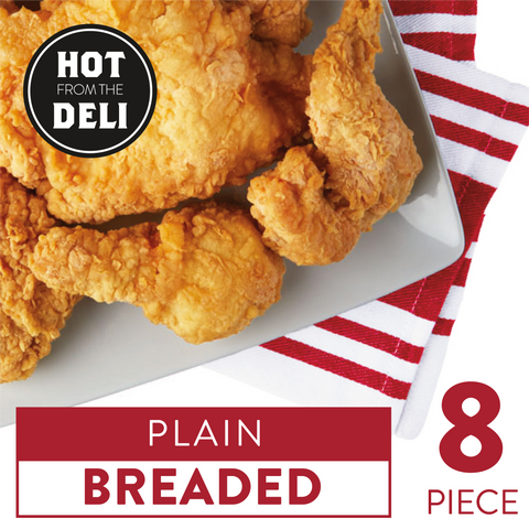 Tyson® CHICKEN 8-PIECE CUT MARINATED CVP 10169180928
