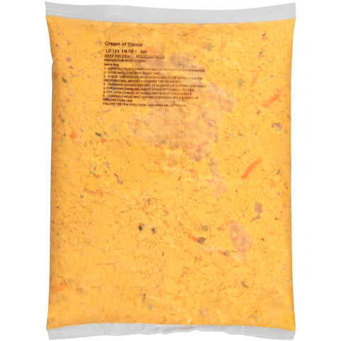 Soup Cream Of Carrot 573f8/78001551
