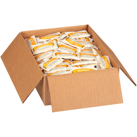 Mustard Single Serve Packet 005380/78000357