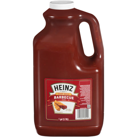 Heinz Barbecue Sauce Smokey, 1 Gallon -- 4 Case