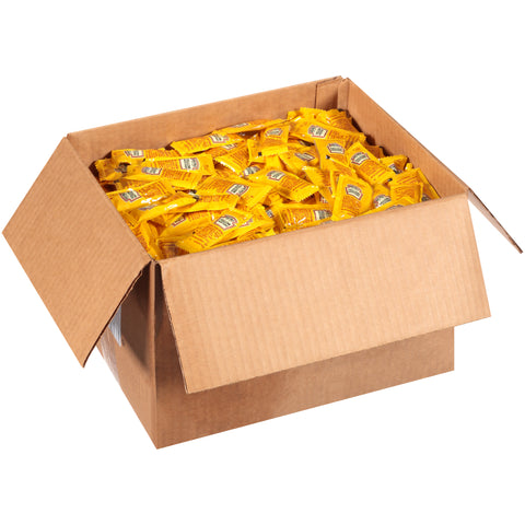 Mustard Yellow Single Serve Packet 530700/78000702