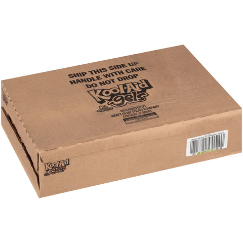 Gelatin Strawberry Single Serve 3.5 Oz