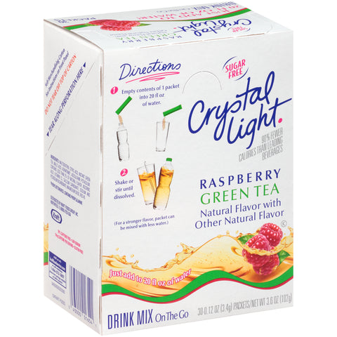 Drink Otg Raspberry Green Tea