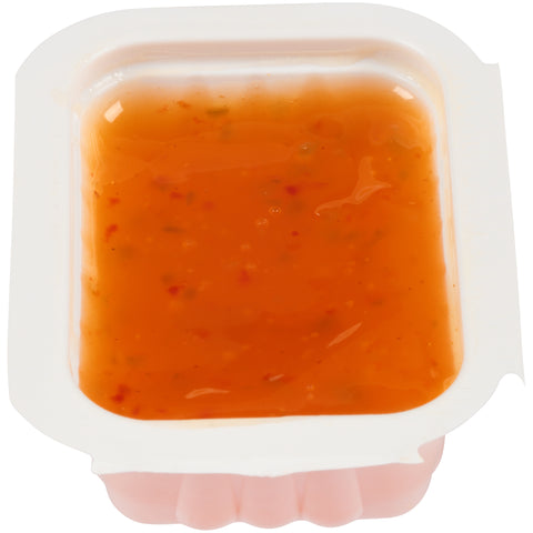 Kraft Single Serve Sweet n' Sour Sauce Cup, 0.75 ounce -- 200 per case