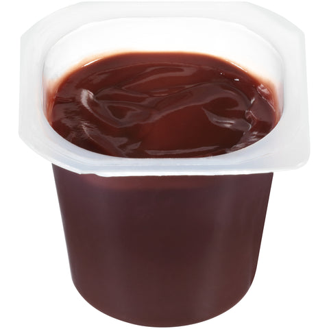 Pudding Chocolate Single Serve Cup