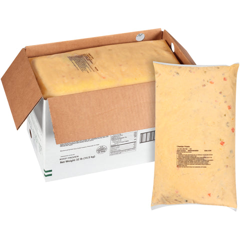 Chef Francisco Cheddar Baked Potato Soup, 8 Pound -- 4 per case