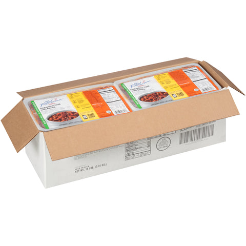 Chef Francisco® CHILI TIMBERLINE W/ BEANS (R) 166230/78001239