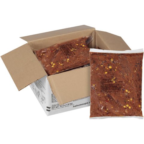 Heinz Black Bean Soup, 4 Pound Bag -- 4 per case