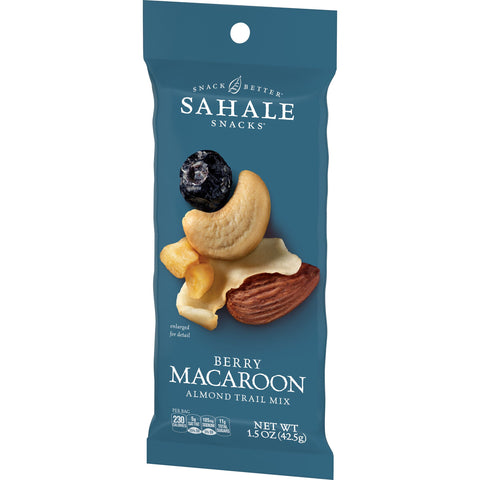 Nut Mix Almond Bry Macaroon