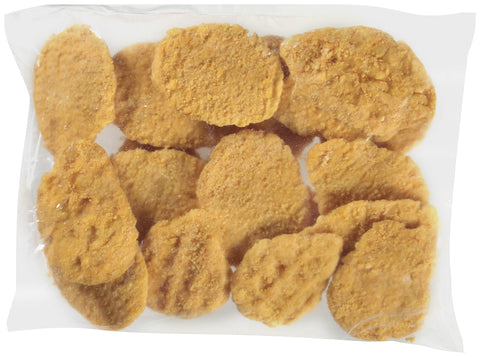 Chicken Breast Fillet Breaded Golden Crispy Select Cut Rtc 4 Oz 38371-0928