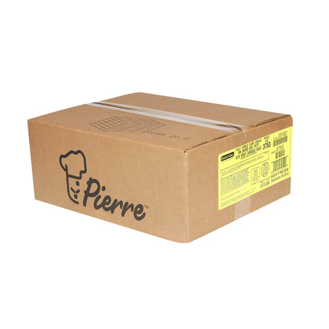 Pierre® BEEF RIB PATTIE WITH BBQ SAUCE FC CN 3 OZ 10000013753