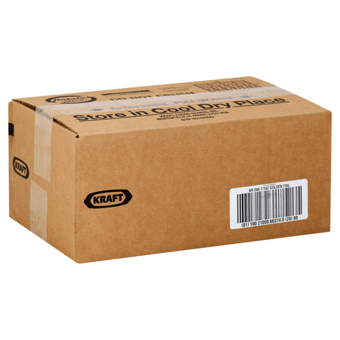 Dressing Italian Golden Single Serve Packet