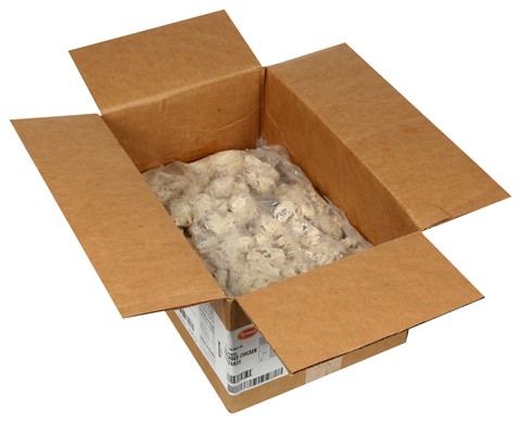 Tyson Breaded Raw Chicken Gizzard, 5 Pound -- 2 per case.