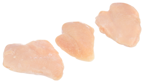 Tyson Glazed Boneless Iced Chicken Fillet, 4 Ounce -- 40 per case.