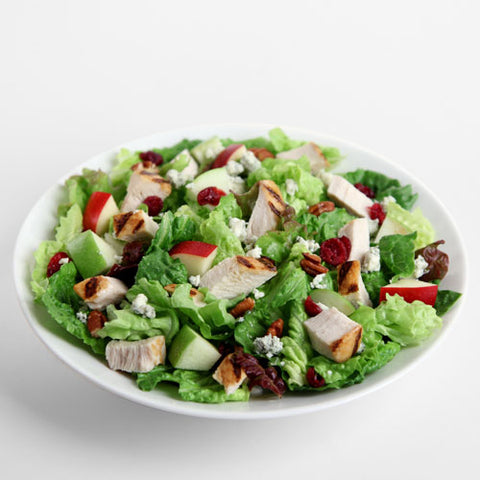 Chicken Grilled Diced Breast Premium Fc 1/2