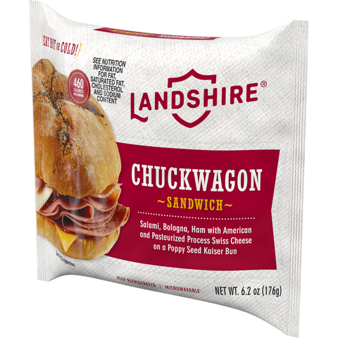 Sandwich Chuck Wagon 6.2 Oz 102078-012-1
